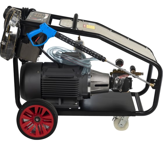 АВД Bennett Power HN-5075 15,0 кВт, 350 бар, 21 л/мин, 380 В, железная рама, ZX-5075