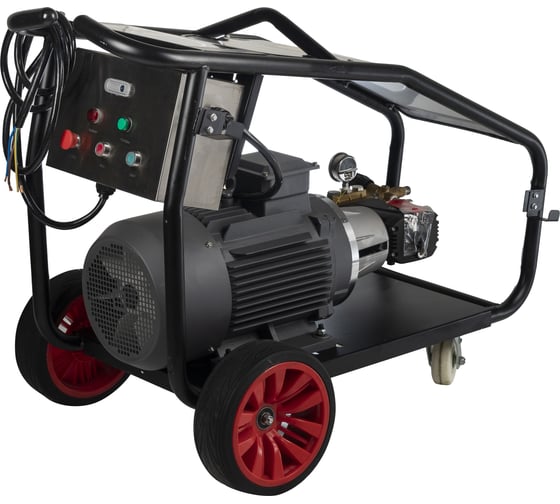 АВД Bennett Power HN-5075 15,0 кВт, 350 бар, 21 л/мин, 380 В, железная рама, ZX-5075
