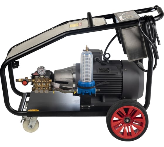 АВД Bennett Power HN-5075 15,0 кВт, 350 бар, 21 л/мин, 380 В, железная рама, ZX-5075