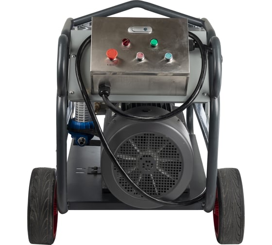 АВД Bennett Power HN-7250 22,0 кВт, 500 бар, 22 л/мин, 380 В, ZX-7250