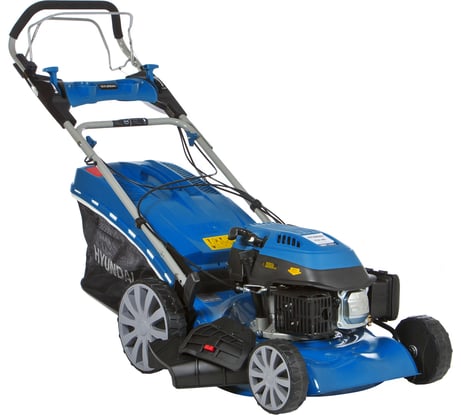 Бензиновая газонокосилка HYUNDAI L 4610S