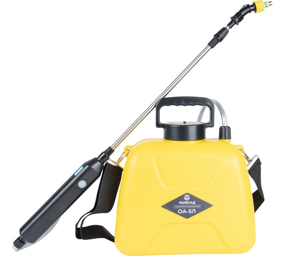 Распылитель аккумуляторный ПОЛЕСАД ОА-5Л, плечевой (1/8) 024815 1