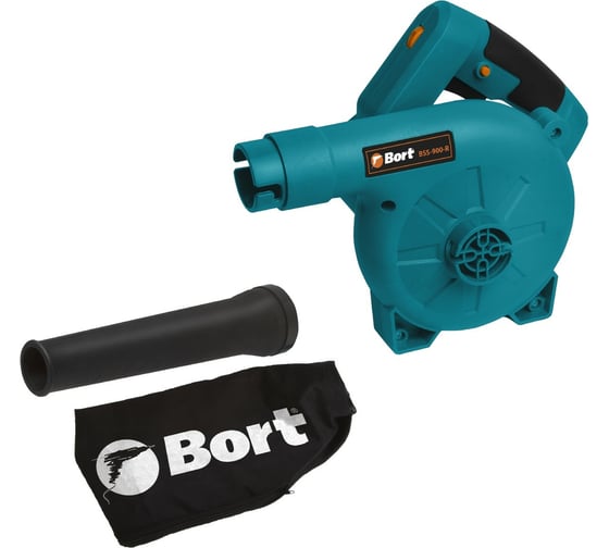 Электрическая воздуходувка BORT BSS-900-R 93410815