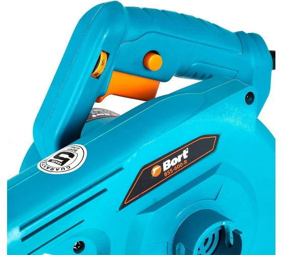 Электрическая воздуходувка BORT BSS-600-R 98296815