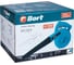 Электрическая воздуходувка BORT BSS-550-R 91271341 6