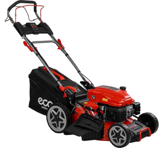 Газонокосилка самоходная бензиновая ECO LG-745 E EC2014-7