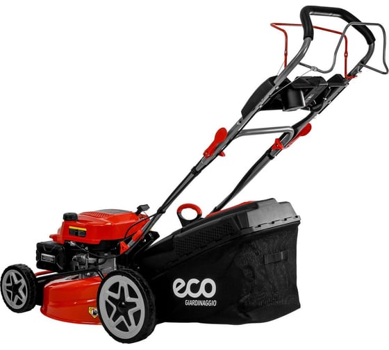 Газонокосилка самоходная бензиновая ECO LG-745 E EC2014-7