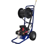 Каналопромывочный АВД Посейдон E3-160-11-AR-Reel, 3 кВт (220В), 160 бар, 11 л/мин, насос Annovi Reverberi (Италия) E3-160-11-AR-Reel