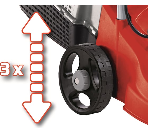 Электрическая газонокосилка Einhell GC-EM 1437 3400285
