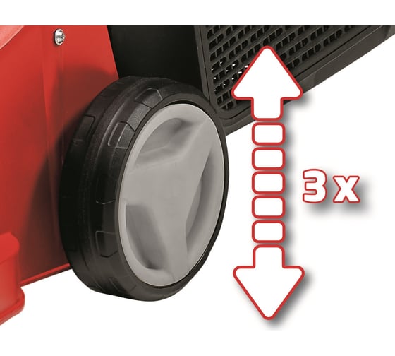 Электрическая газонокосилка Einhell GC-EM 1032 3400257