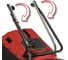 Электрическая газонокосилка Einhell GC-EM 1032 3400257 2