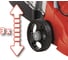 Электрическая газонокосилка Einhell GC-EM 1030/1 3400240 2