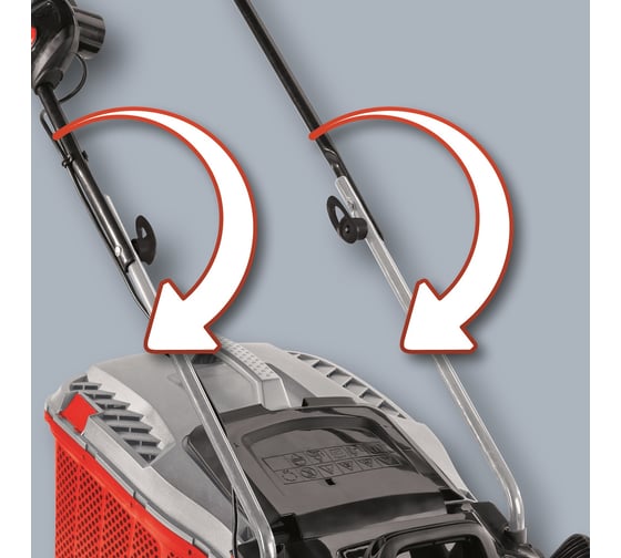 Электрическая газонокосилка Einhell GC-EM 1743 HW 3400590