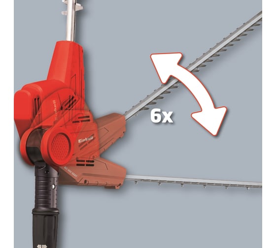 Электрический кусторез с телескопической штангой Einhell GC-HH 5047 3403200