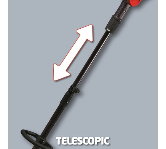 Электрический кусторез с телескопической штангой Einhell GC-HH 5047 3403200