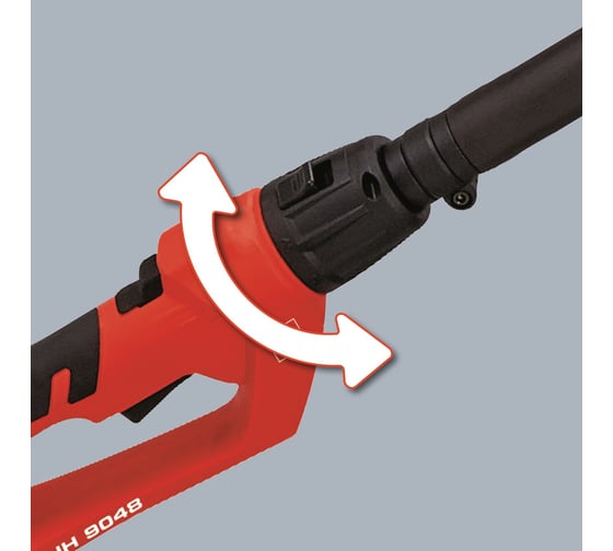 Электрический кусторез с телескопической штангой Einhell GC-HH 9048 3403492