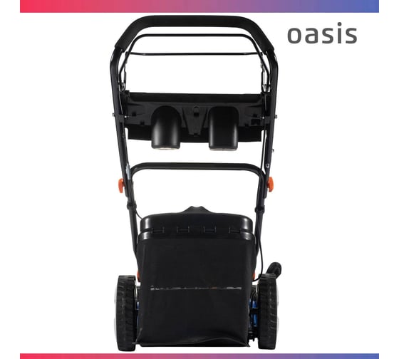 Бензиновая газонокосилка OASIS GBS-5.0 Pro 105010301006