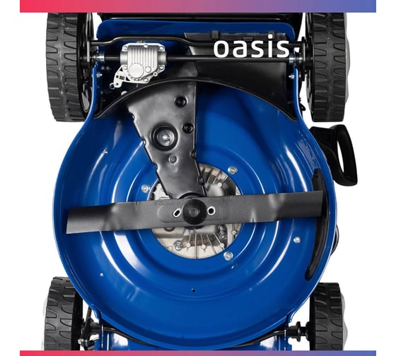 Бензиновая газонокосилка OASIS GBS-5.0 Pro 105010301006