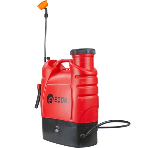 Опрыскиватель универсальный EDON AGS-16 16л 24997