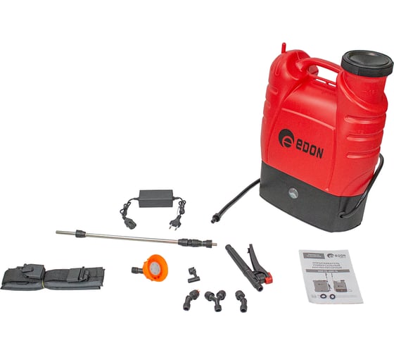 Опрыскиватель универсальный EDON AGS-16 16л 24997