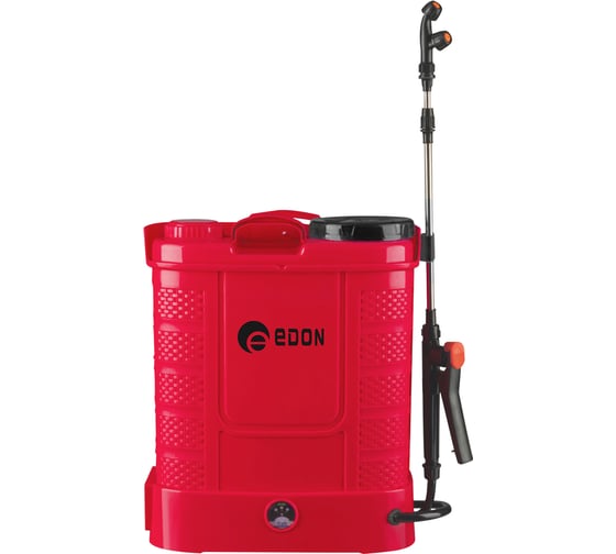 Опрыскиватель универсальный EDON AGS-12 12л 24996