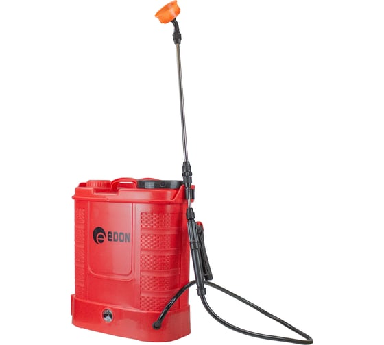 Опрыскиватель универсальный EDON AGS-12 12л 24996