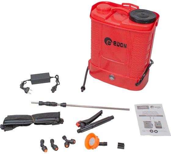 Опрыскиватель универсальный EDON AGS-12 12л 24996