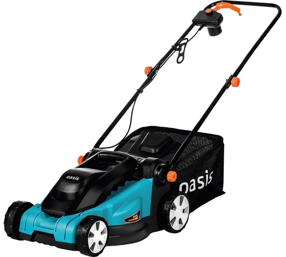 Электрическая газонокосилка Oasis GES-1,45 105010600009
