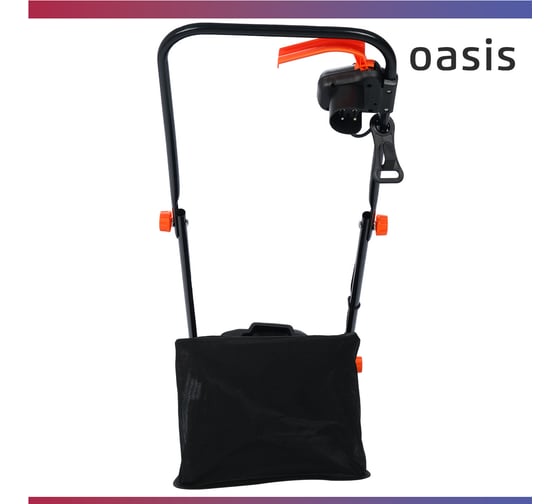 Электрическая газонокосилка Oasis GES-1,45 105010600009