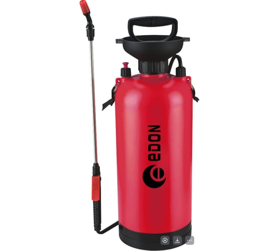Опрыскиватель универсальный EDON GS-10 10л 21065 1
