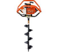 Профессиональный комплект мотобур BURAN DT-800 со шнеком DRILL 200x800 S00140