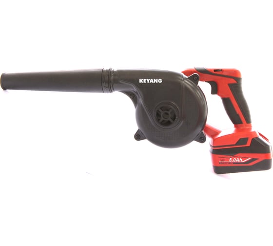 Аккумуляторная воздуходувка KEYANG BR18L (Set)