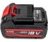 Аккумуляторная воздуходувка KEYANG BR18L (Set) 12