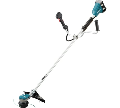 Аккумуляторная травокосилка Makita LXT BL 2х18 В, 550Вт DUR368AZ