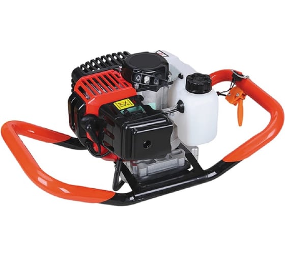 Мотобур Profipower МБ-52(52 см3, 0,8л, 220 об/мин, 300 мм) F0008 1