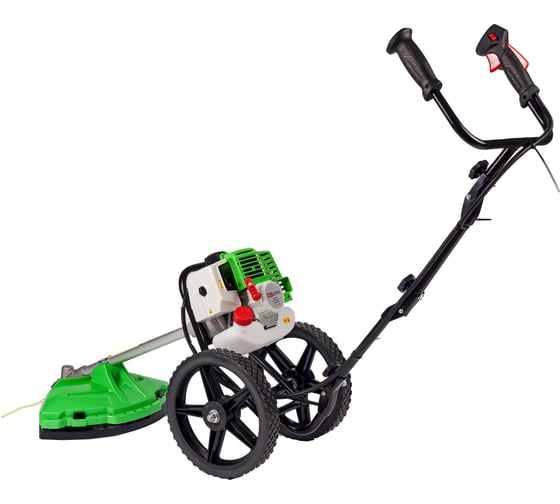 Триммер бензиновый на колесах REDVERG RD-GB252WT 6706056