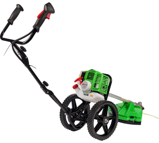 Триммер бензиновый на колесах REDVERG RD-GB252WT 6706056