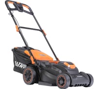 Газонокосилка электрическая PATRIOT PT1737E Lux, 1,7кВт, 37см, 40л + мульч. 512301737