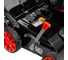 Аэратор-скарификатор SKIPER AS400 шир 40 см, 8 лс, 8 уров.обработки, ручн.привод, травосб.45 см 00-00026513 8