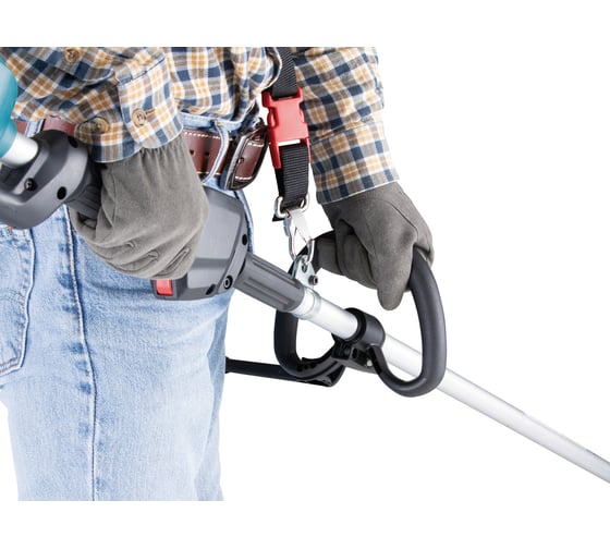 Аккумуляторная коса Makita LXT BL 18 В DUR190LZX3