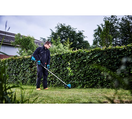 Аккумуляторная коса Makita LXT BL 18 В DUR190LZX3