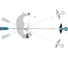 Аккумуляторная коса, велорукоятка, d-30см Makita LXT BL 18 В DUR190UZX3 2