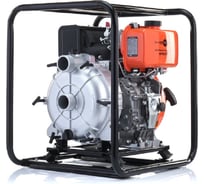 Дизельная мотопомпа для средне загрязненной воды MPD201ST MERAN 100593664