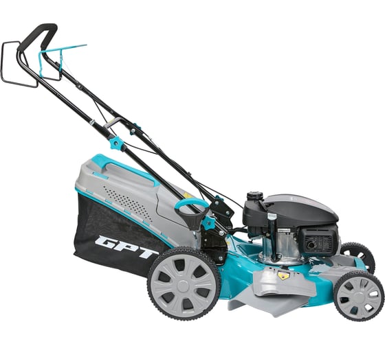 Газонокосилка бензиновая GPT GLM-K5136SA-H