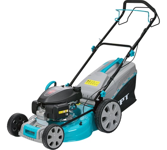 Газонокосилка бензиновая GPT GLM-K5136SA-H