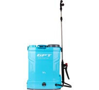 Аккумуляторный опрыскиватель GPT WFB-10li