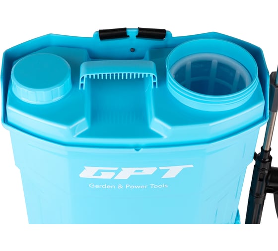 Аккумуляторный опрыскиватель GPT WFB-10li