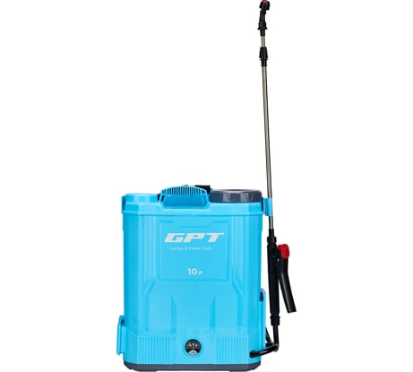 Аккумуляторный опрыскиватель GPT ZFB-10