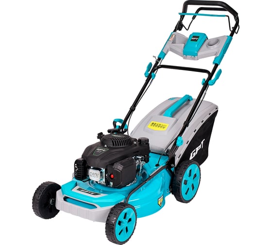Газонокосилка бензиновая GPT GLM-K5145SR-L