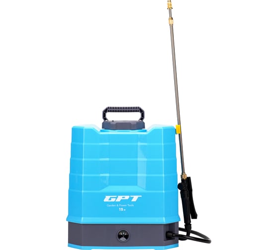 Аккумуляторный опрыскиватель GPT DF-A16 1